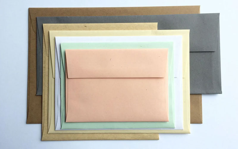 Envelope All Type