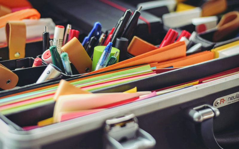 Office Stationery 